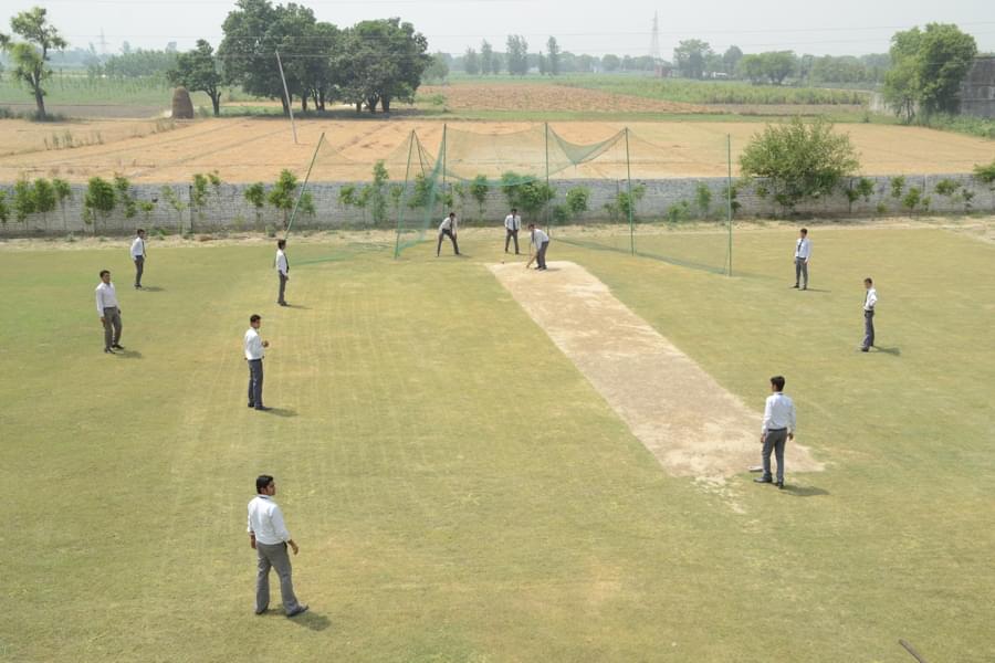 Forte Institute of Technology Meerut Campus Life photo 7